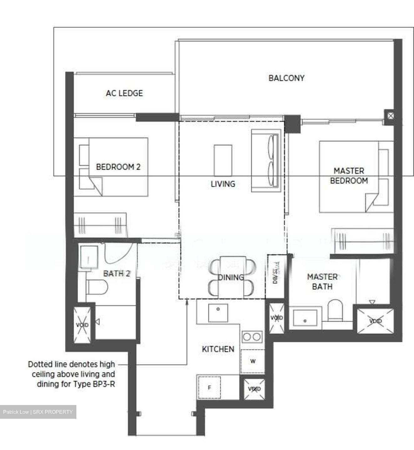 Parc Esta (D14), Apartment #557118771